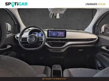 Photo 10 Fiat 500  e 118ch Icône Plus (step1) 2021