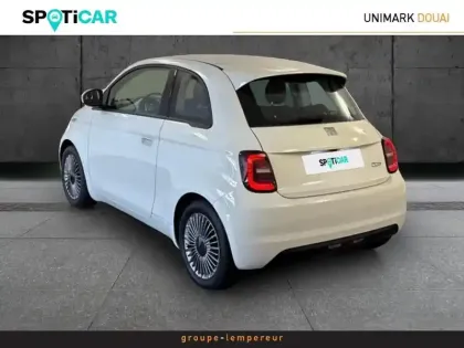 Photo 7 Fiat 500  e 118ch Icône Plus (step1) 2021