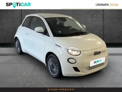 Photo Fiat 500 Icône Plus