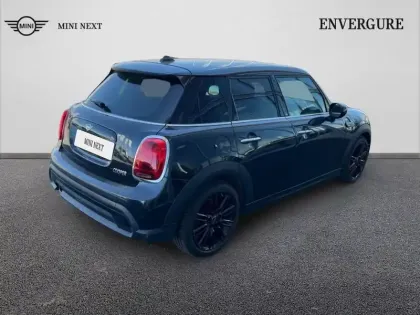 Photo 16 Mini Mini  5 Portes Cooper 136ch Edition Premium Plus BVA7