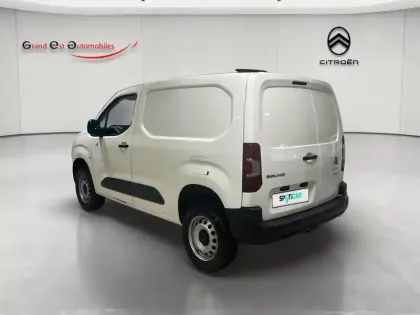 Photo 17 Citroën Berlingo  Van M 1000kg BlueHDi 130 S&S Club DANGEL