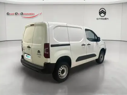 Photo 6 Citroën Berlingo  Van M 1000kg BlueHDi 130 S&S Club DANGEL