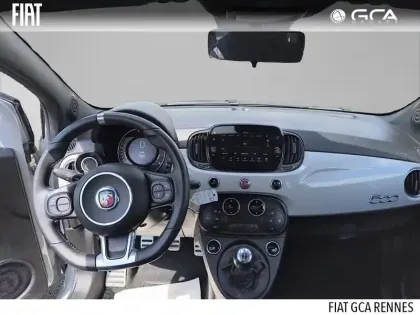 Photo 7 Abarth 500  1.4 Turbo T-Jet 145ch  595