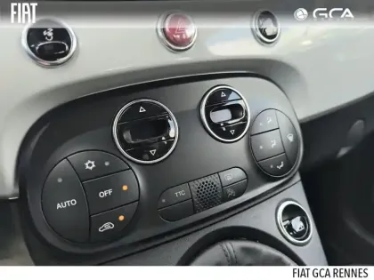 Photo 12 Abarth 500  1.4 Turbo T-Jet 145ch  595