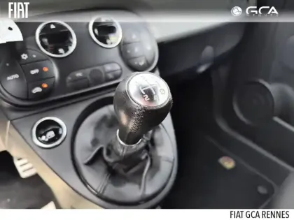 Photo 11 Abarth 500  1.4 Turbo T-Jet 145ch  595