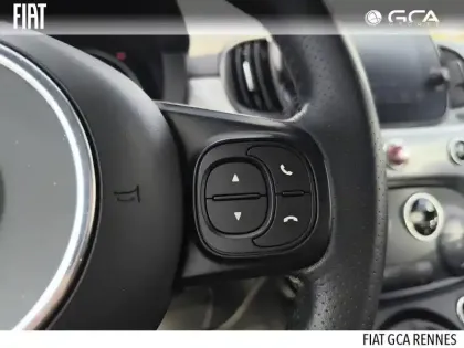 Photo 9 Abarth 500  1.4 Turbo T-Jet 145ch  595
