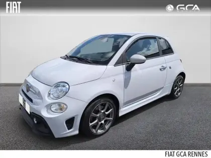 Photo Abarth 500 595