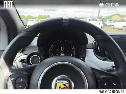 Photo 8 Abarth 500  1.4 Turbo T-Jet 145ch  595