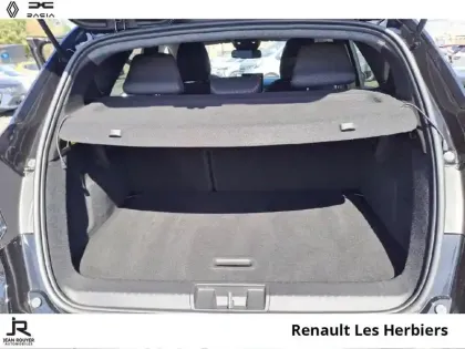 Photo 6 Renault Captur  1.8 E-Tech full hybrid 160ch Techno - 26