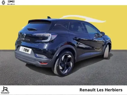 Photo 11 Renault Captur  1.8 E-Tech full hybrid 160ch Techno - 26