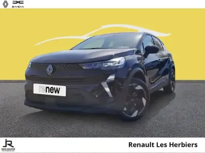 Photo Renault Captur Techno