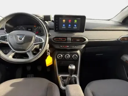 Photo 12 Dacia Sandero  1.0 ECO-G 100ch Stepway Confort