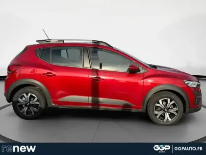 Photo 5 Dacia Sandero  1.0 ECO-G 100ch Stepway Confort