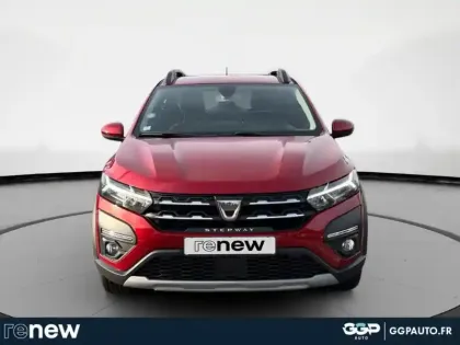 Photo 7 Dacia Sandero  1.0 ECO-G 100ch Stepway Confort