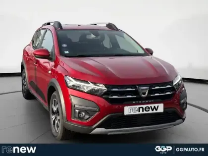 Photo 6 Dacia Sandero  1.0 ECO-G 100ch Stepway Confort
