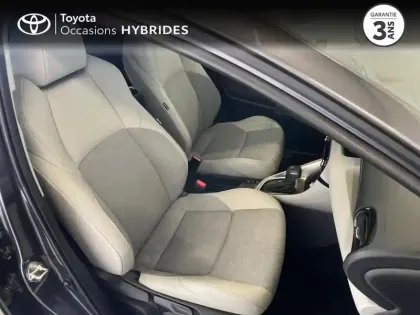 Photo 5 Toyota Yaris  116h Iconic 5p MY22