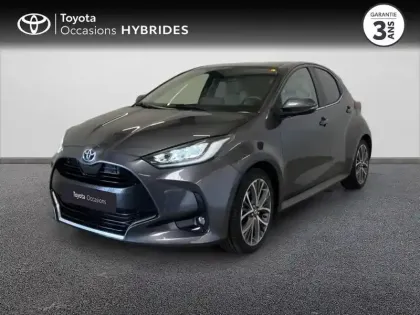 Photo Toyota Yaris Iconic