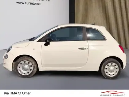 Photo 16 Fiat 500  1.0 70ch BSG S&S Pack Confort