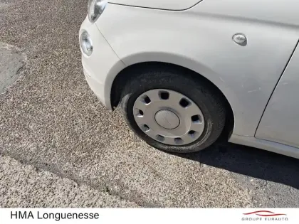 Photo 12 Fiat 500  1.0 70ch BSG S&S Pack Confort