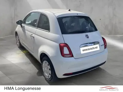 Photo 6 Fiat 500  1.0 70ch BSG S&S Pack Confort