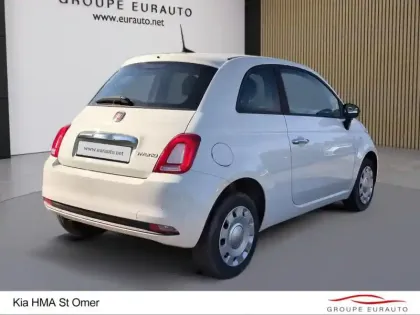 Photo 19 Fiat 500  1.0 70ch BSG S&S Pack Confort