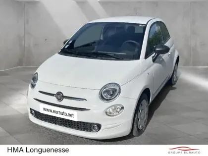 Photo Fiat 500 Pack Confort