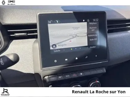 Photo 14 Renault Clio  1.0 TCe 100ch Evolution GPL