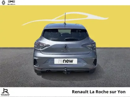 Photo 10 Renault Clio  1.0 TCe 100ch Evolution GPL