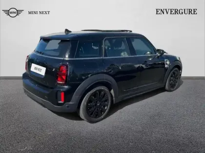 Photo 16 Mini Countryman  Cooper SE 125ch + 95ch Edition Premium Plus ALL4 BVA6