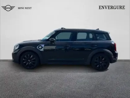 Photo 17 Mini Countryman  Cooper SE 125ch + 95ch Edition Premium Plus ALL4 BVA6