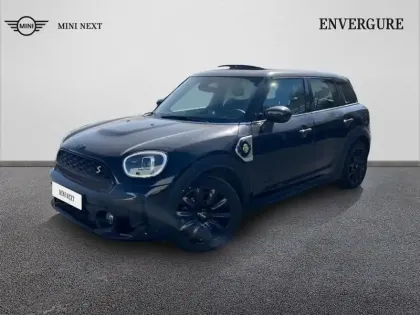 Photo 15 Mini Countryman  Cooper SE 125ch + 95ch Edition Premium Plus ALL4 BVA6