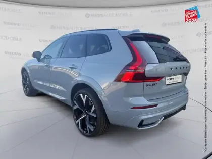 Photo 7 Volvo XC60  T6 Hybride Rechargeable 335ch Black Edition Geartronic 8 AWD