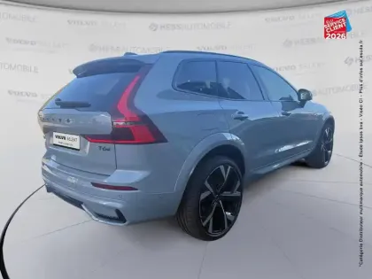 Photo 20 Volvo XC60  T6 Hybride Rechargeable 335ch Black Edition Geartronic 8 AWD