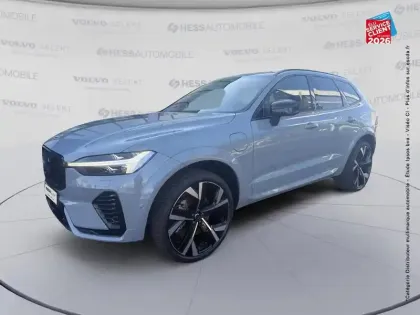 Photo Volvo Xc60 Black Edition
