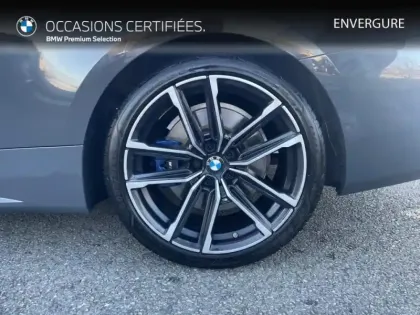 Photo 9 BMW Serie 4 Série 4 Coupé M440iA xDrive 374ch