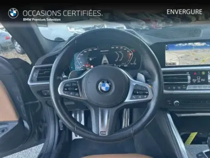 Photo 7 BMW Serie 4 Série 4 Coupé M440iA xDrive 374ch