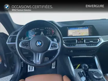Photo 6 BMW Serie 4 Série 4 Coupé M440iA xDrive 374ch