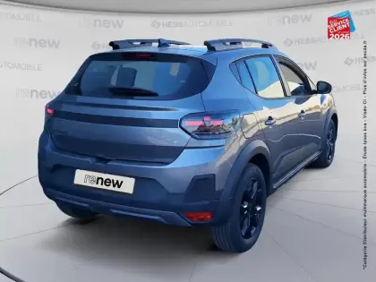 Photo 5 Dacia Sandero  1.2 Eco-G 120ch Stepway Extreme -25