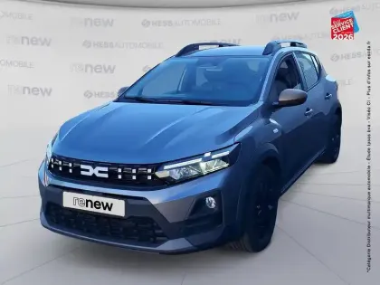 Photo Dacia Sandero Stepway Extreme