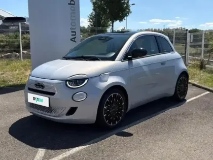Photo Fiat 500 La Prima
