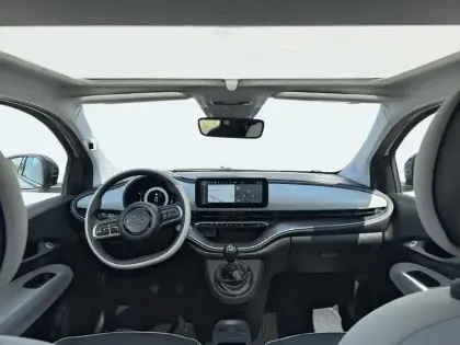 Photo 7 Fiat 500  1.0 FireFly 65ch hybrid La Prima