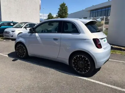 Photo 6 Fiat 500  1.0 FireFly 65ch hybrid La Prima