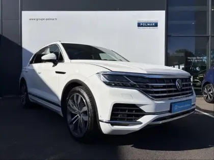 Photo 19 Volkswagen Touareg  3.0 TSI eHybrid 381ch Elegance 4Motion BVA8