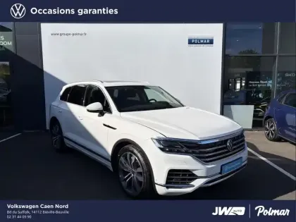Photo 15 Volkswagen Touareg  3.0 TSI eHybrid 381ch Elegance 4Motion BVA8