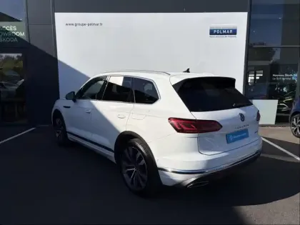 Photo 16 Volkswagen Touareg  3.0 TSI eHybrid 381ch Elegance 4Motion BVA8