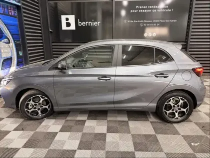 Photo 6 Mg Mg3  1.5 Hybrid+ 195ch Luxury