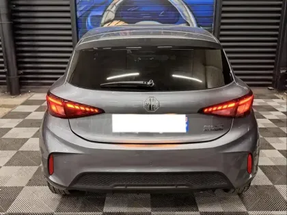 Photo 5 Mg Mg3  1.5 Hybrid+ 195ch Luxury