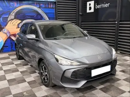 Photo Mg Mg3 Luxury