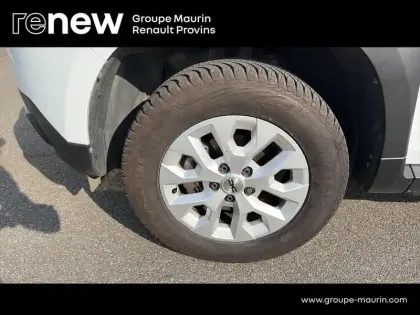 Photo 8 Dacia Duster  1.0 ECO-G 100ch  Journey + 4x2