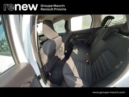Photo 13 Dacia Duster  1.0 ECO-G 100ch  Journey + 4x2